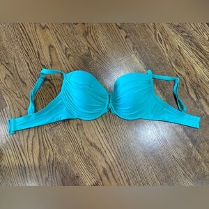 Body Glove Teal Bikini Top